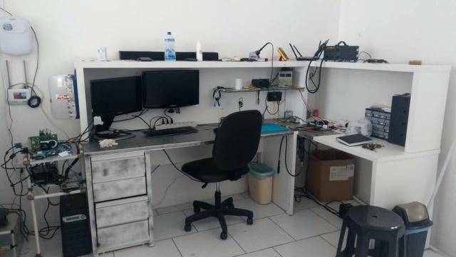 Loja de manutenção de celulares e notebooks (Completa) - Foto 8