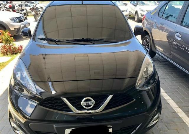 Carro Nissan 1.6