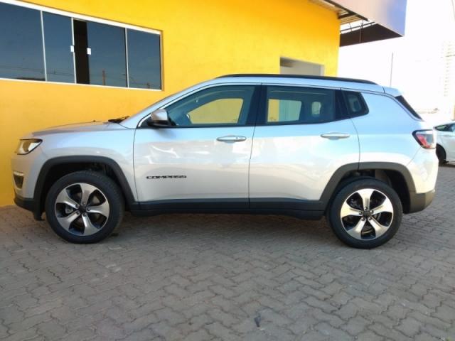 JEEP COMPASS 2.0 16V FLEX LONGITUDE 2016 - Foto 7
