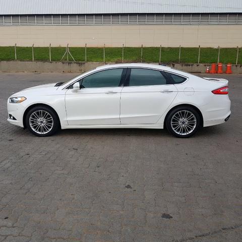 Ford Fusion AWD Titanium 2015, Teto, Impecável, Nunca Batido, Está Financiado - Foto 10