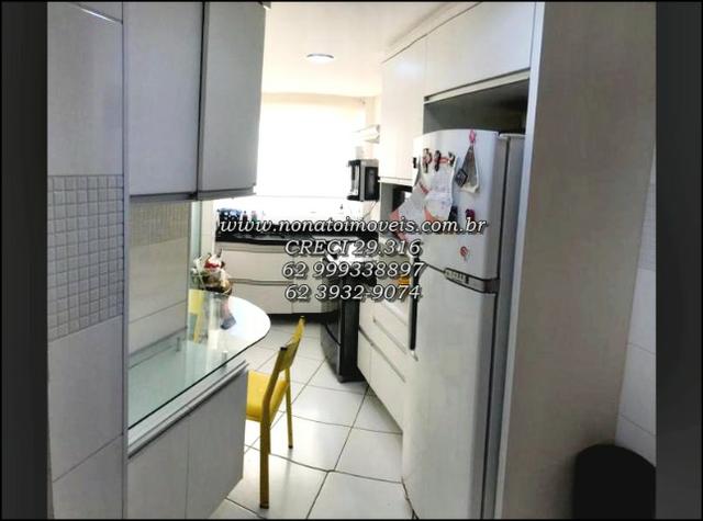 3 Suites enfrente ao Parque Flamboyant ! - Foto 5