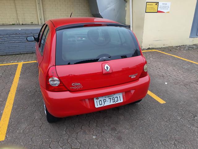 Clio campus 1.0; 16v flex - Foto 4