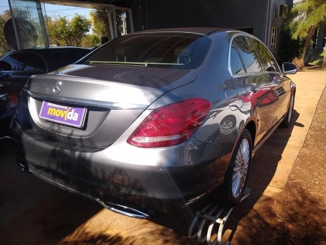 MERCEDES-BENZ C 180 1.6 CGI FLEX 2018 - Foto 9