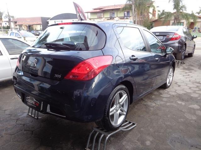 Peugeot - 308 2.0 Feline Top de Linha - 2013 - Foto 10