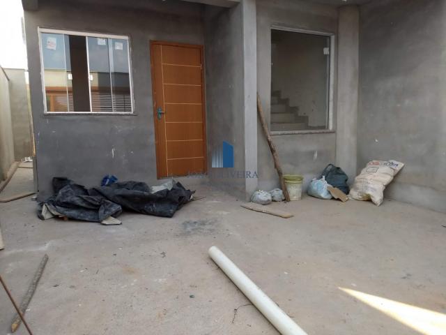 Casa Geminada - São Lucas Conselheiro Lafaiete - JOA147 - Foto 2