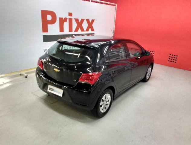 CHEVROLET ONIX LT 1.0 MPFI 8V 4P MEC. - Foto 3