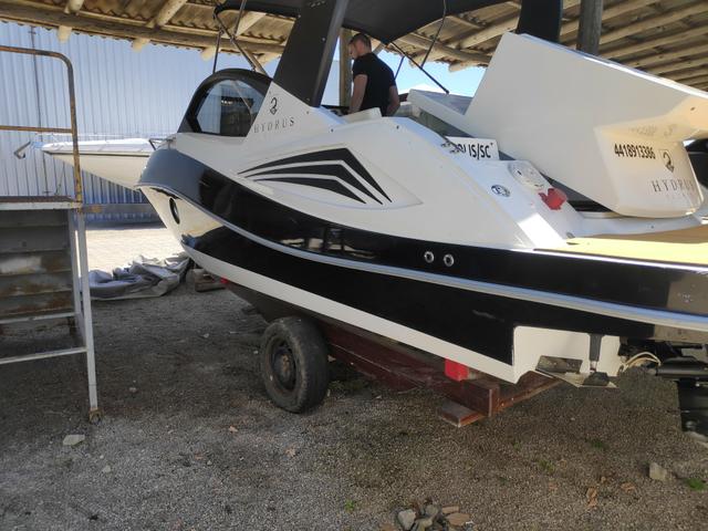Lancha Hydrus 240 2015 - Foto 8