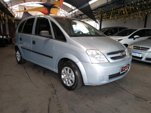 GM - CHEVROLET MERIVA JOY 1.4 MPFI 8V ECONOFLEX 5P - Foto 13