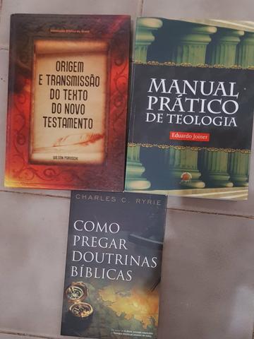Livros teológicos