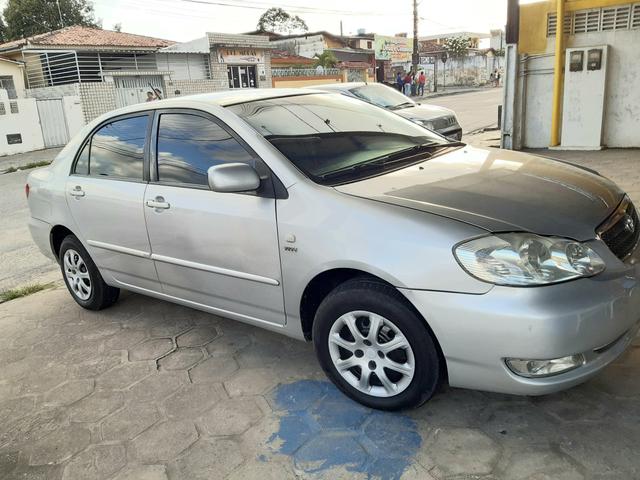 Corolla xli 2008 baixou pra vender logo - Foto 12