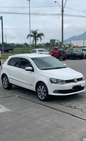 Gol higline 1.6 único dono