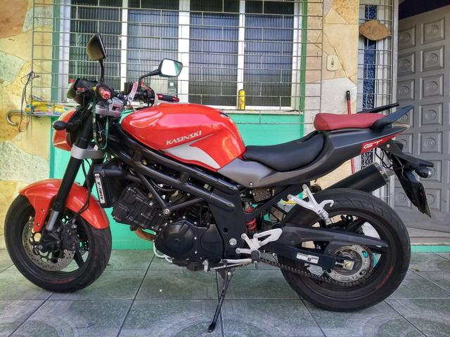 Kasinski comet GT 650 - Foto 2