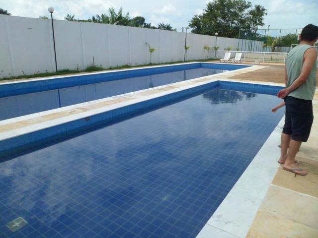 Vitória Maguari com modulados - 2 quartos com sacada, reformado no 1 andar - Foto 12