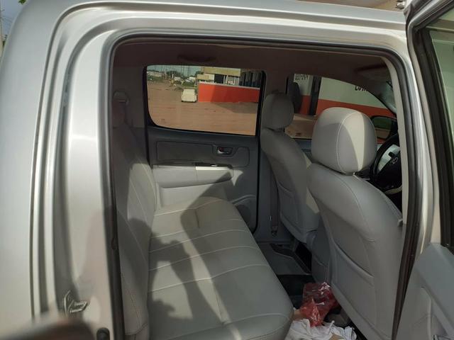 Hilux 2011 - Foto 4