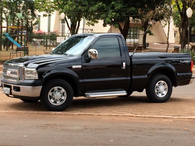 F250 XL-L 6Cil 4.2 TURBO INTERCOOLER MWM DIESEL 4x2 MEC. / 2000-2000