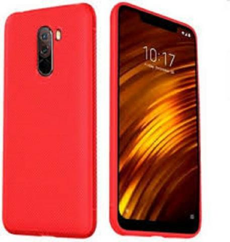 Celular Xiaomi Pocophone F1 64GB 6GB Ram Azul versao global - Foto 4