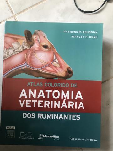 Atlas colorido Veterinaria