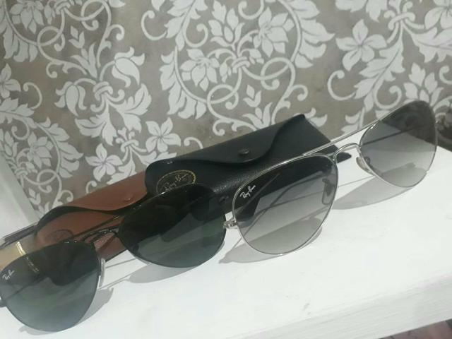 Óculos Ray Ban desapegando - Foto 3
