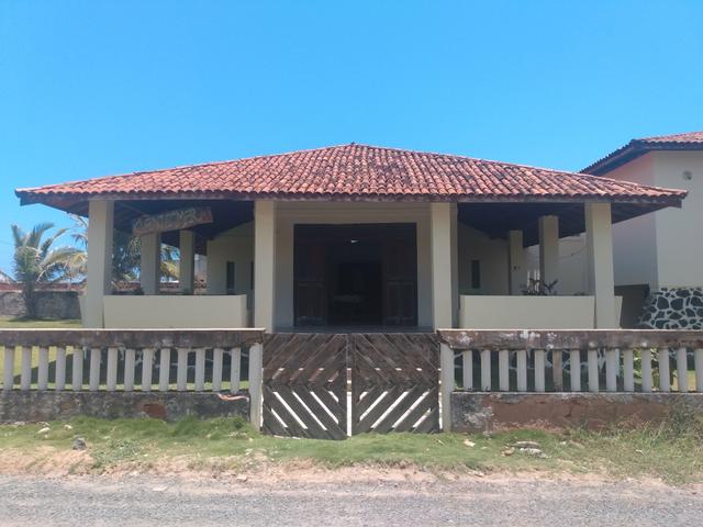 Casarão Jauá Frente a Praia Diárias & Eventos - Foto 2