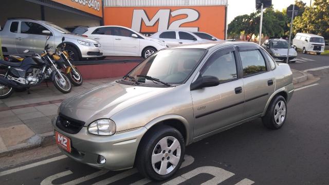 CHEVROLET CLASSIC 2005/2006 1.0 MPFI LIFE 8V ÁLCOOL 4P MANUAL