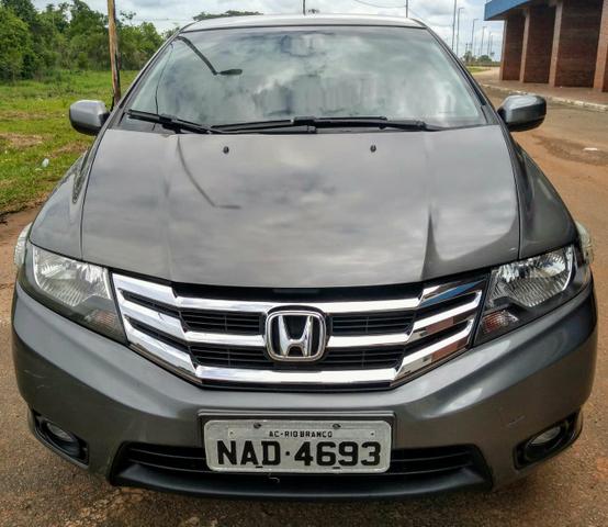 Honda city lx 1.5 flex at 14-14 - Foto 2