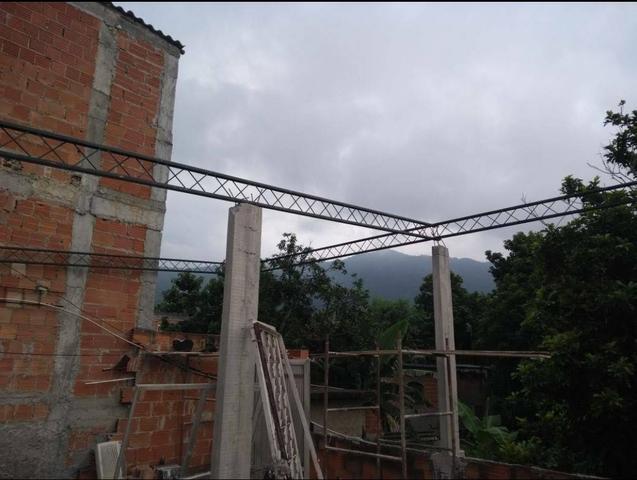 Caberturas, galpões, terraço - Foto 6