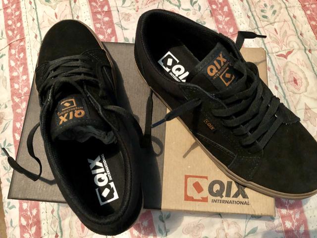 Qix Vulcan