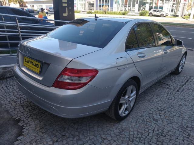 Mercedes-benz c 180 2011 1.8 cgi classic 16v gasolina 4p automático - Foto 6