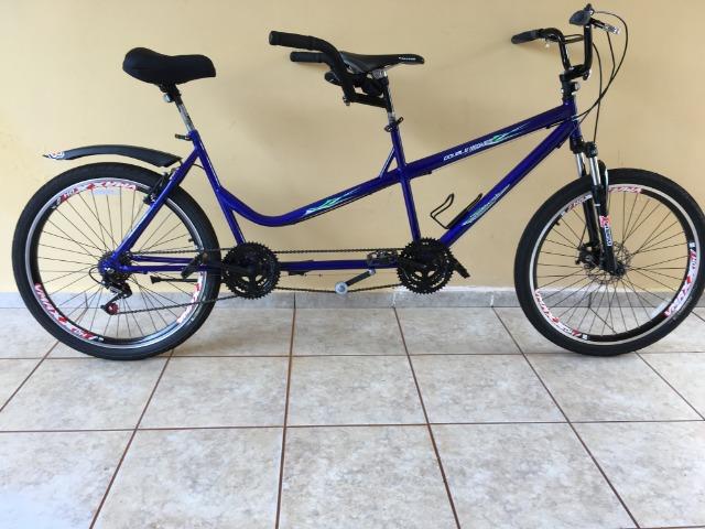 Bicicleta Dupla - Foto 2