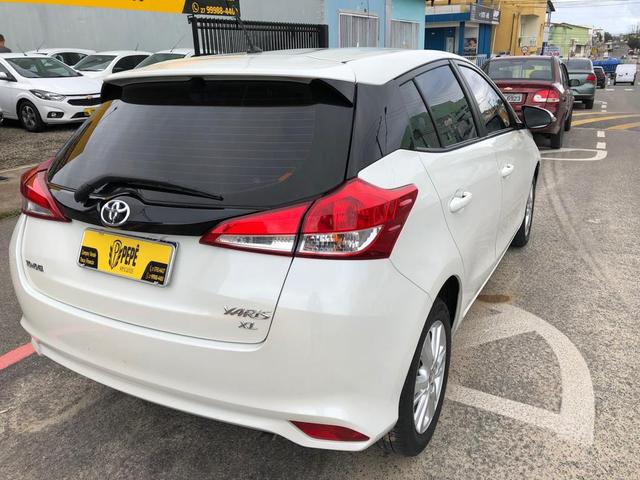 Yaris XL Plus 1.3 2019 Automático - Foto 12