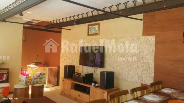 Casa para venda em eusébio, guaribas, 3 dormitórios, 3 suítes, 4 banheiros, 4 vagas - Foto 18