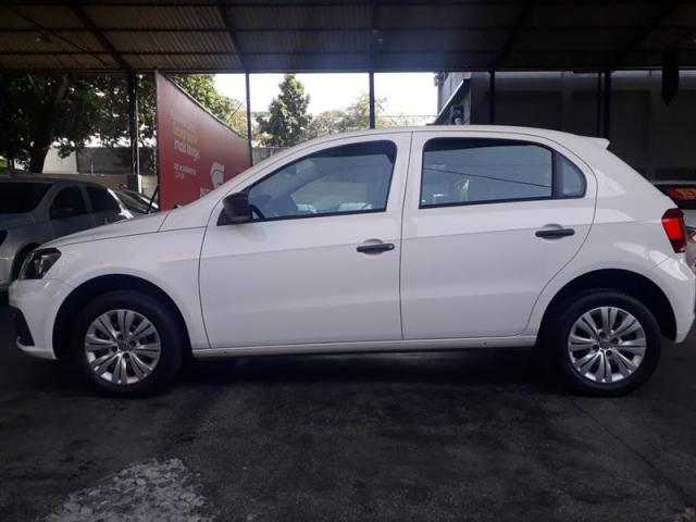 Volkswagen Gol 1.6 Trendline 4P Manual - Foto 3