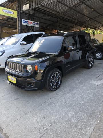 Jeep Renegade Longitude Automático Muito Novo.2016 - Foto 6