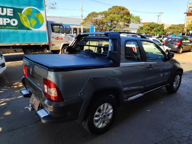 FIAT STRADA 2012/2013 1.8 MPI ADVENTURE CD 16V FLEX 2P MANUAL - Foto 6