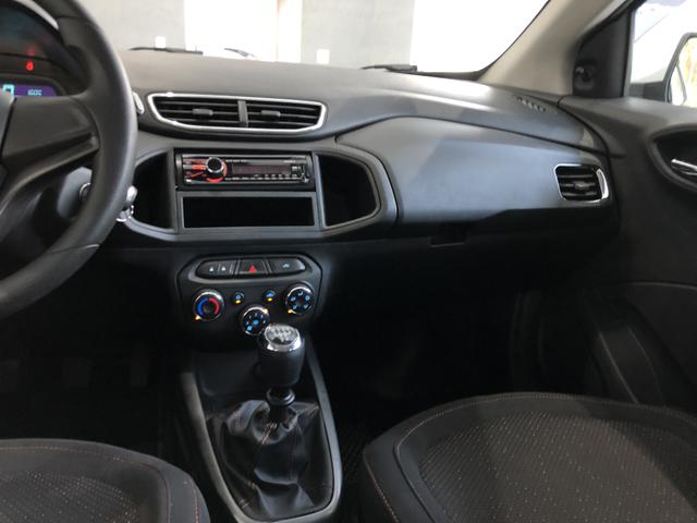 Ônix 2014 Lt ,único dono , excelente estado - Foto 9