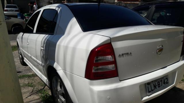 Vendo astra 2011 top completo com GNV quero só 22.500 - Foto 14