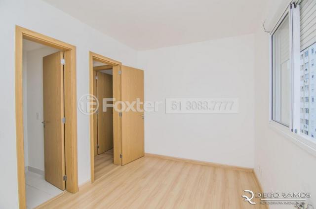 Apartamento à venda com 3 dormitórios em Jardim carvalho, Porto alegre cod:165339 - Foto 12