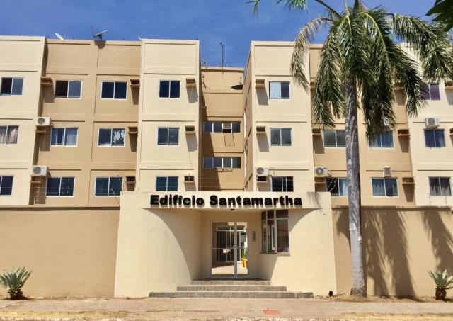 Apartamento - 904 Sul - Ed. Santa Martha