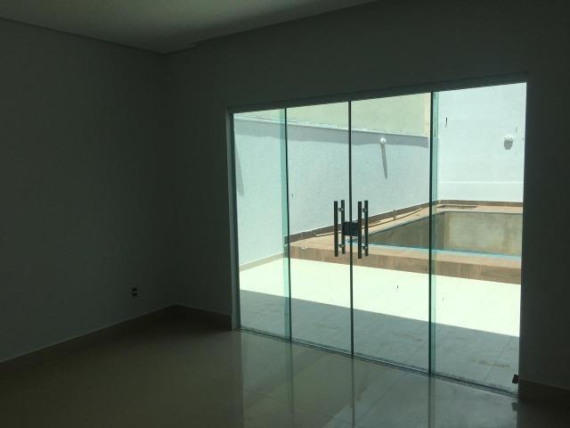 Linda Casa Nova e Moderna em Vicente Pires - Foto 3