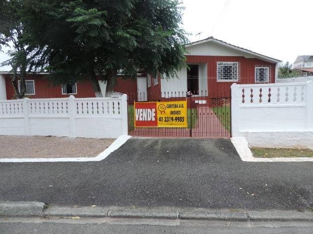 Terreno de esquina com 497 m² ZR3 no Pinheirinho