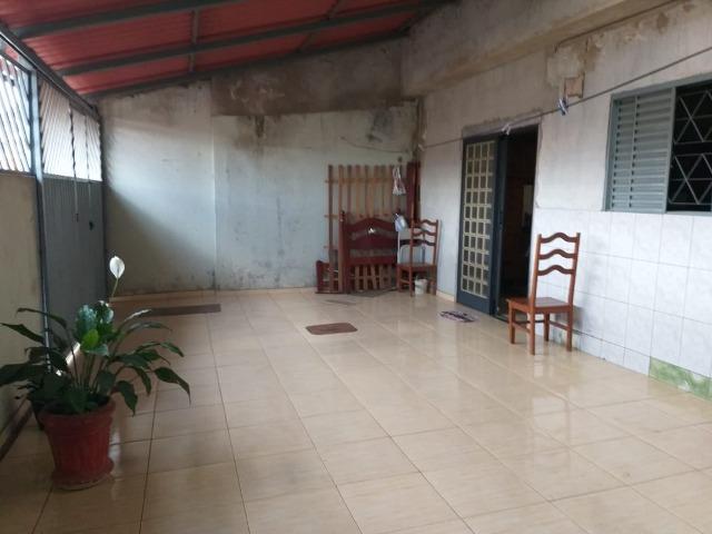 Ótima casa na quadra 202 com 03 quartos escriturado - Foto 8