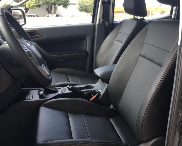 FORD RANGER 2018/2019 3.2 LIMITED 4X4 CD 20V DIESEL 4P AUTOMÁTICO - Foto 4