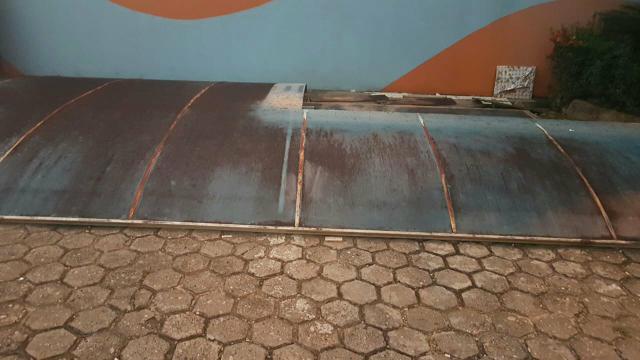Vendo toldo