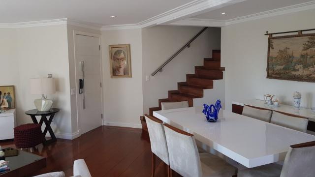 Apartamento à venda com 5 dormitórios em Alto da boa vista, São paulo cod:375-IM36911 - Foto 10