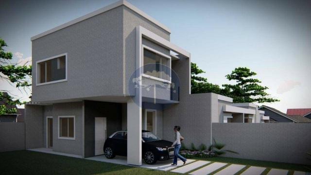 Sobrado com 3 dormitórios à venda, 80 m²