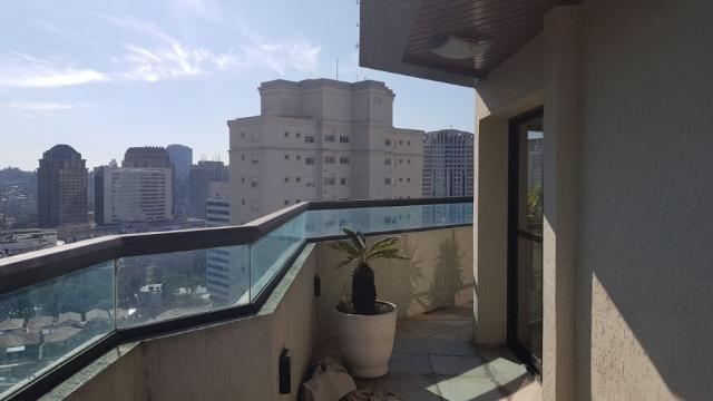 Apartamento à venda com 5 dormitórios em Alto da boa vista, São paulo cod:375-IM36911 - Foto 2