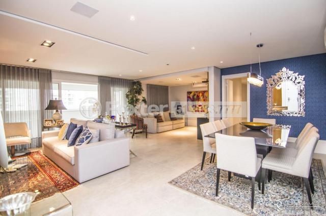 Apartamento à venda com 3 dormitórios em Central parque, Porto alegre cod:157222