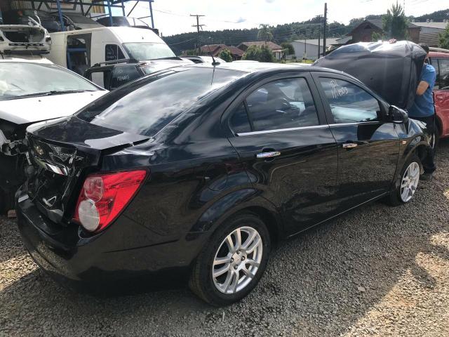 Gm Sonic 1.6 2012 Automático Ltz Flex vendido em peças