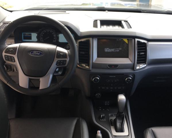 FORD RANGER 2018/2019 3.2 LIMITED 4X4 CD 20V DIESEL 4P AUTOMÁTICO - Foto 5