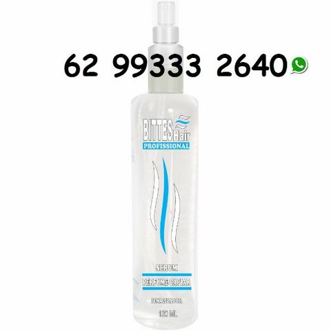 Perfume Capilar 120 ml Fluido De Brilho Hidratação Bittes Hair